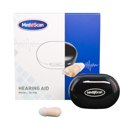 In The Ear (ITE) Hearing Aid