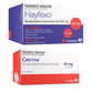 70x Hayfexo Fexofenadine Hydrochloride + 70x Cetrine Cetirizine Combo