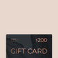 INIKA Organic Gift Card