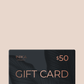 INIKA Organic Gift Card