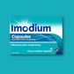 Imodium Capsules 2mg for Diarrhoea Relief 8 Capsules