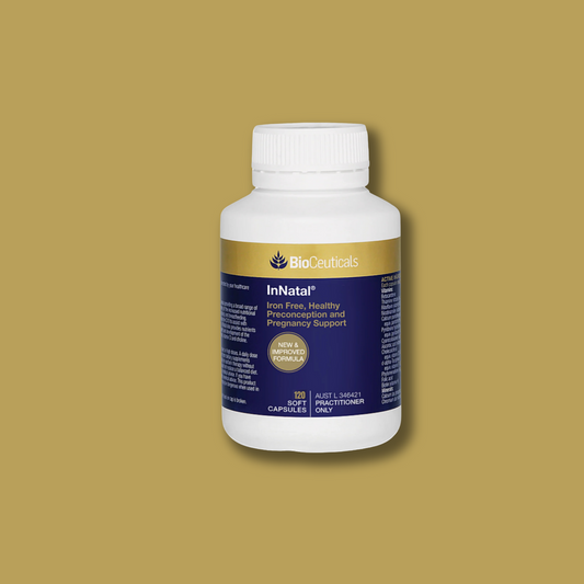 InNatal 120 Soft Capsules