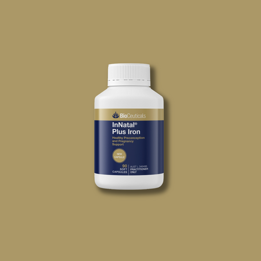 InNatal Plus Iron 90 Capsules