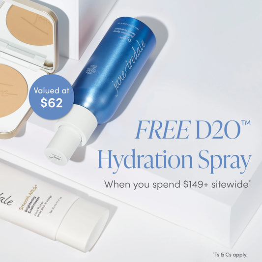 Gift Product - D2O™ Hydration Spray