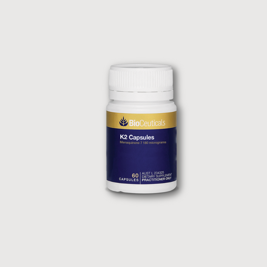 K2 Capsules 60 Capsules