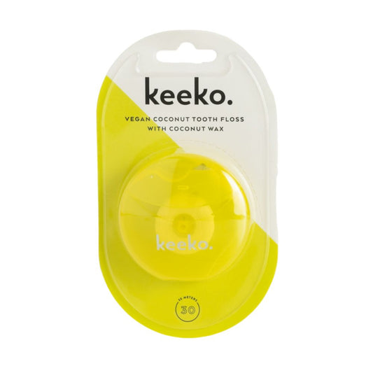 Keeko Coconut Tooth Floss 30ml