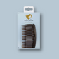 LARGE SHELL SIDE COMBS - 2 PK