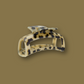 LIGHT TORTOISESHELL PREMIUM CLAW GRIP