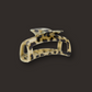 LIGHT TORTOISESHELL PREMIUM CLAW GRIP