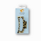 LIGHT TORTOISESHELL PREMIUM CLAW GRIP