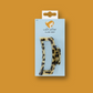 LIGHT TORTOISESHELL PREMIUM CLAW GRIP