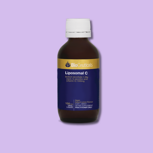 Liposomal C 100mL