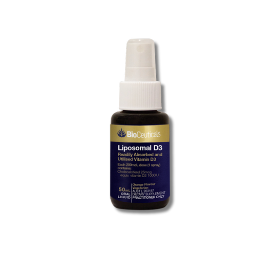 Bioceuticals Liposomal D3 50ml