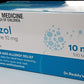 200x Lorazol - Loratadine 10mg Dr Reddys (Generic Claratyne Alternate)