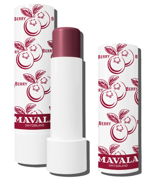 Tinted Lip Balm Berry SPF15 4.5g