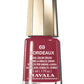 Mini Color Nail Polish - BORDEAUX 5ml