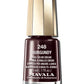 Mini Color Nail Polish - BURGUNDY 5ml