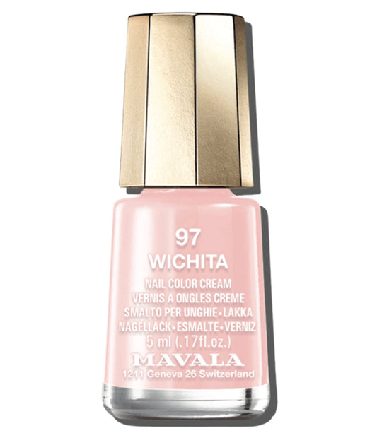 Mini Color Nail Polish - WICHITA 5ml