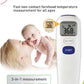 Omron Forehead Thermometer MC-720