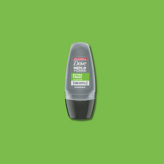 MEN+CARE ANTIPERSPIRANT ROLL ON EXTRA FRESH