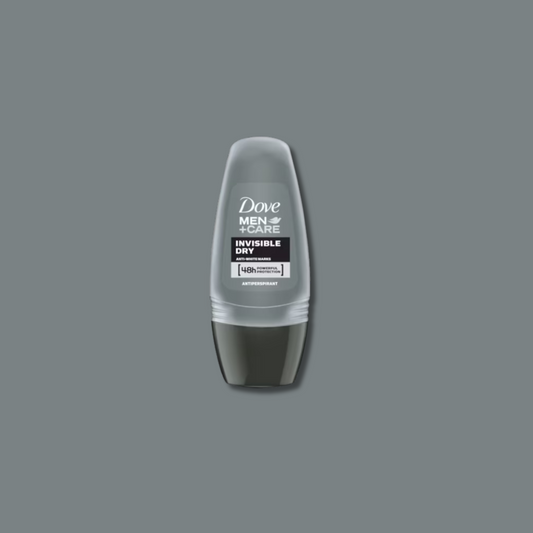 MEN+CARE ANTIPERSPIRANT ROLL ON INVISIBLE DRY 50ml