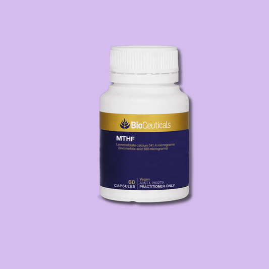 MTHF 60 Capsules