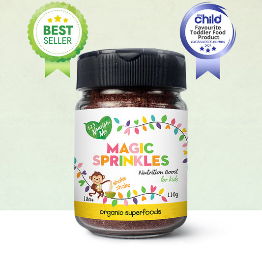 123 Nourish Me Magic Sprinkles 110g