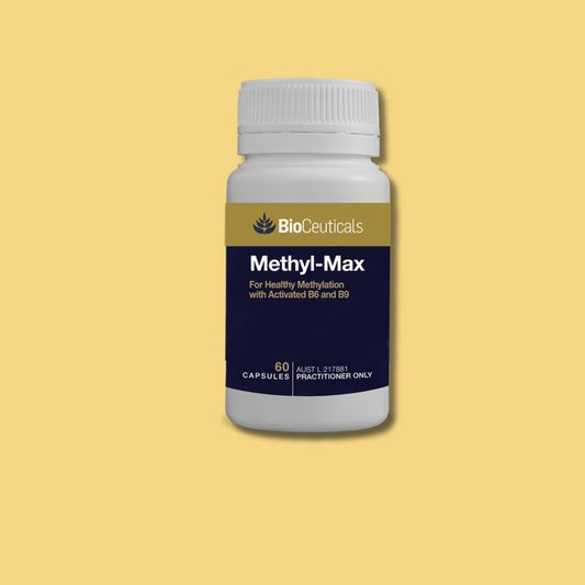 Methyl-Max 60 Capsules