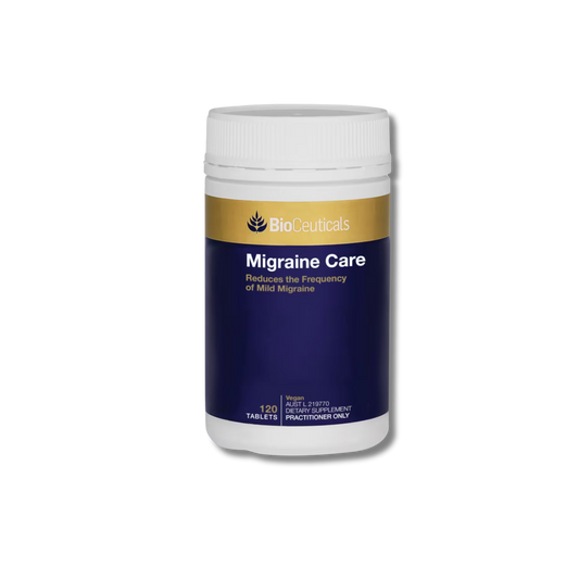 Migraine Care 120 Tablets