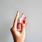 Mini Color Nail Polish - BORDEAUX 5ml