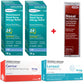 2x Mometasone (140 Dose) + Decongestant Nasal Spray + 70x Cetirizine 10mg + 10x Loratadine 10mg