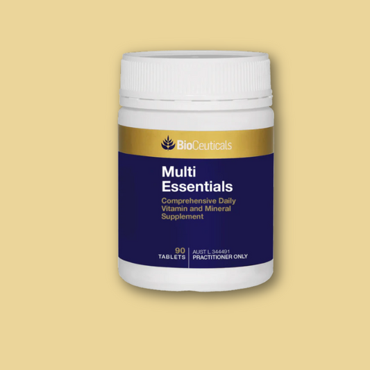Multi Essentials 90 Tablets