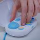 CW - Multifunction Thermometer + L'il Booger Buster + L'il Nail Buffer