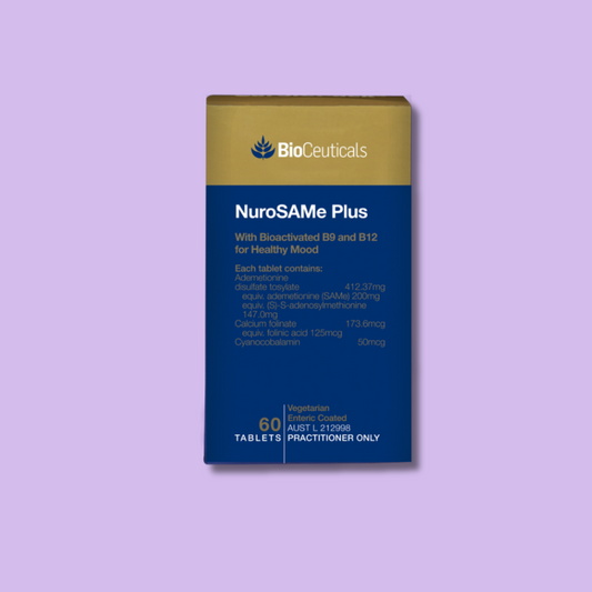 NuroSAMe Plus 60 Tablets