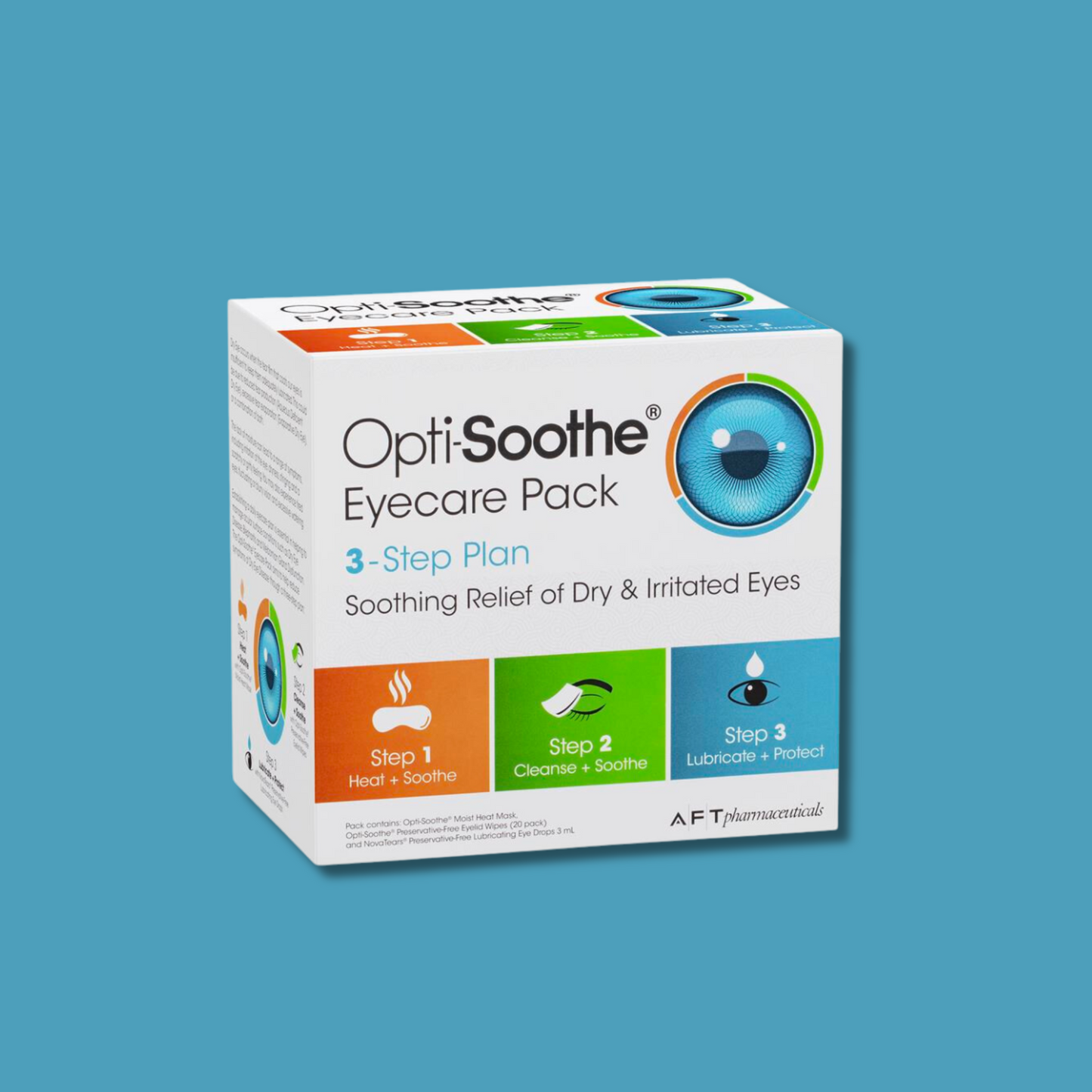 OPTI-SOOTHE EYECARE PACK