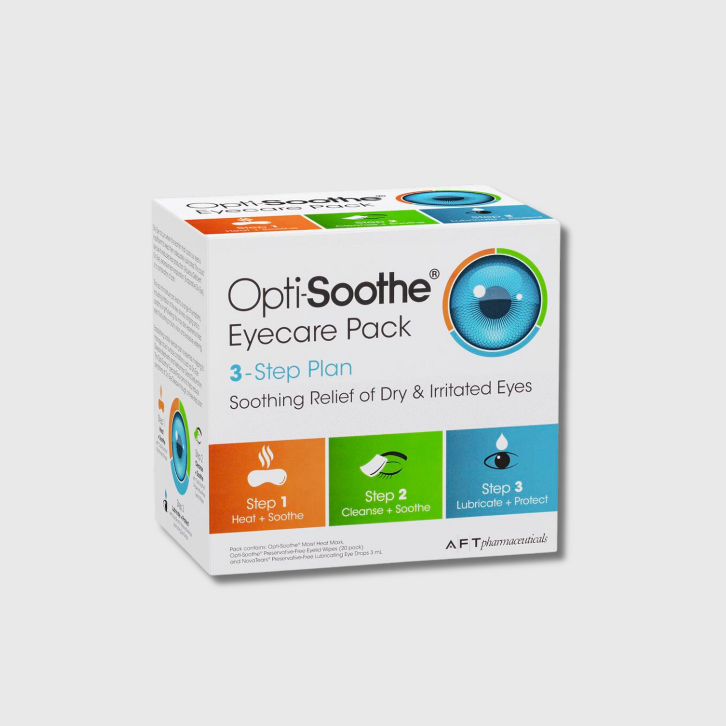 OPTI-SOOTHE EYECARE PACK