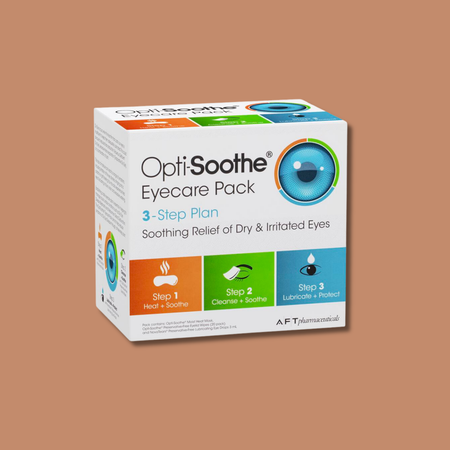 OPTI-SOOTHE EYECARE PACK
