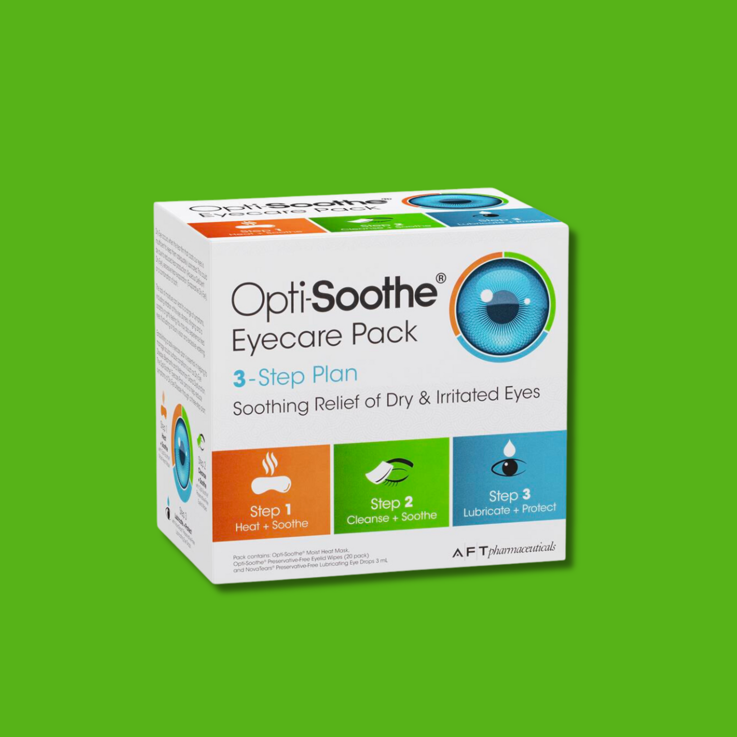 OPTI-SOOTHE EYECARE PACK