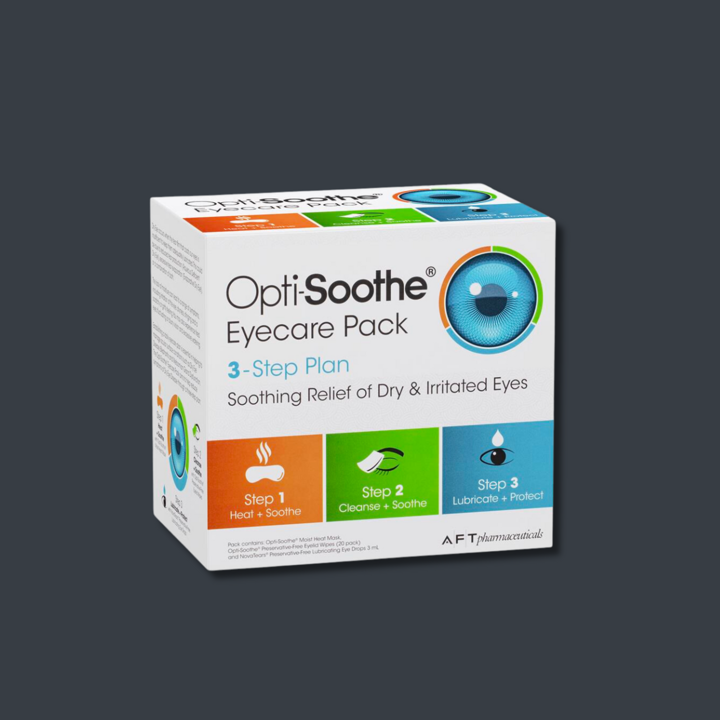 OPTI-SOOTHE EYECARE PACK