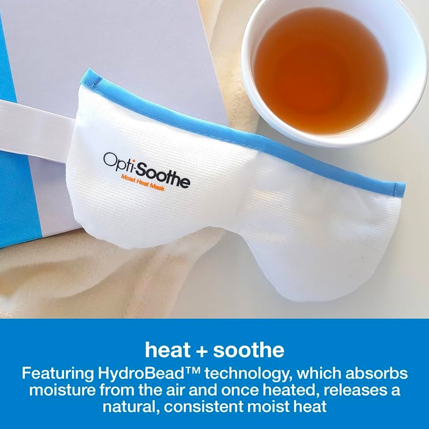Opti-Soothe® Moist Heat Mask