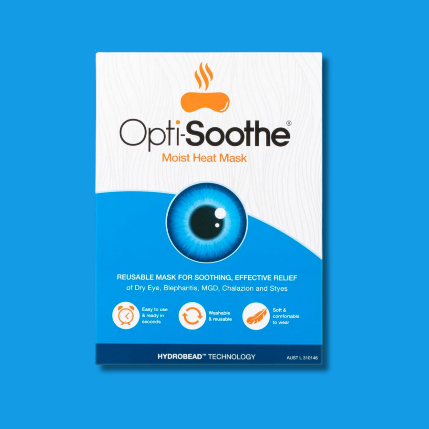 Opti-Soothe® Moist Heat Mask