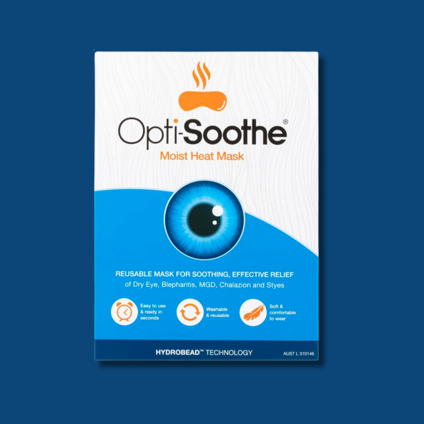 Opti-Soothe® Moist Heat Mask