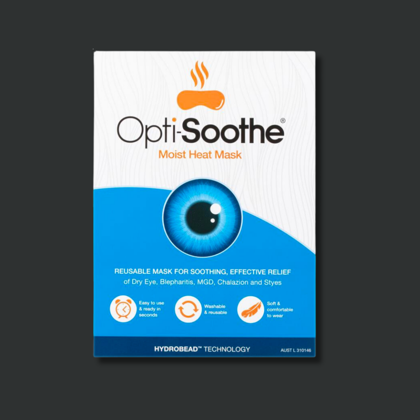 Opti-Soothe® Moist Heat Mask