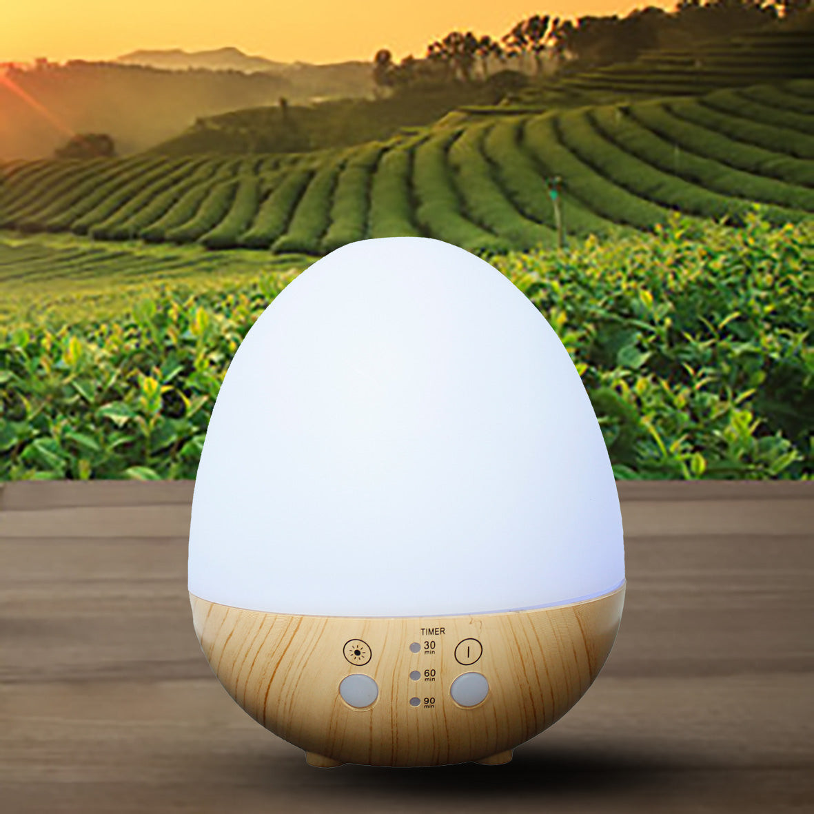 Rainbow Mist Mini Aroma Diffuser