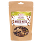 2 die 4 live foods organic activated mixed nuts activated with fresh whey 600g