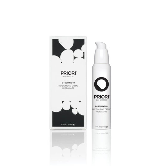 Q+SOD fx240 - Moisturising Crème