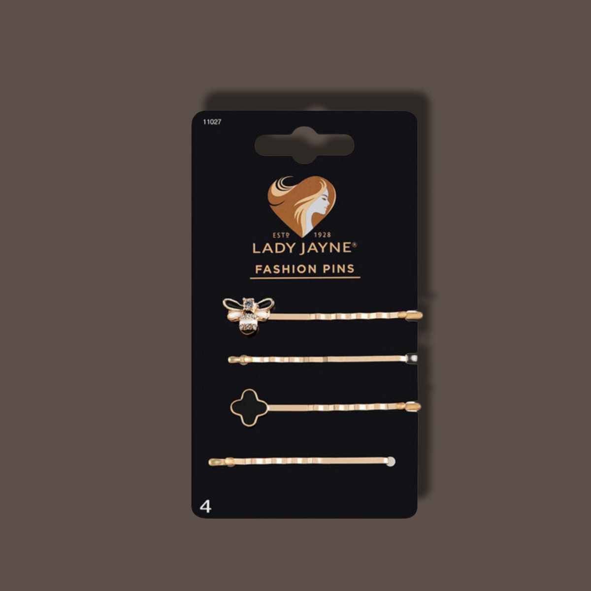 PRO PINS - 4 PK