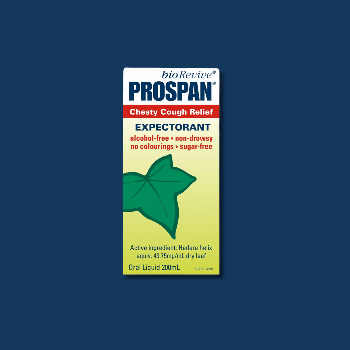 PROSPAN COUGH SYRUP 200ML