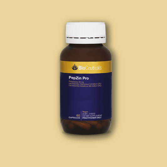 PepZin Pro 60 Capsules
