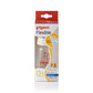 Pigeon Flexible Peristaltic Glass Bottle 120mL
